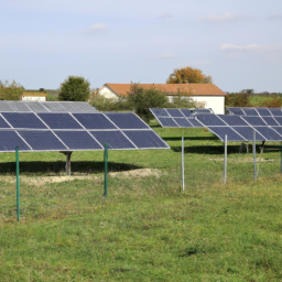 Panneaux Solaires Photovoltaïques : Rentabilité et Économie d'Énergie Nancy